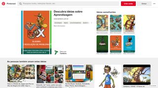
                            12. www.tamboro.com.br | Plataforma adaptativa - Pinterest