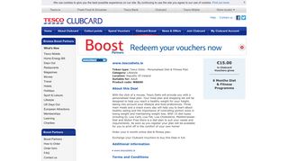 
                            1. www.tescodiets.ie - Clubcard Deals - Tesco.ie