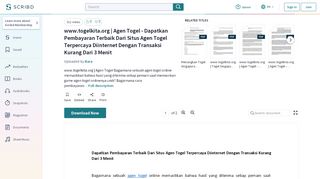 
                            10. www.togelkita.org | Agen Togel - Dapatkan Pembayaran Terbaik Dari ...