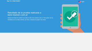 
                            10. www.trackerx.com.ar - Soy Yo o Está Caído? - Revisa si www.trackerx ...