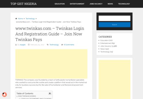 
                            3. www.twinkas.com - Twinkas Login And Registration Guide - Join ...