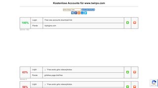 
                            3. www.twirpx.com - kostenlose Accounte, Parolen und Logine