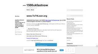 
                            1. www.TxT4Loan.org | 1500ukfastnow