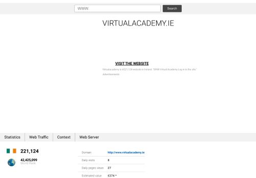 
                            4. www.virtualacademy.ie - SPAR Virtual Academy Log in to the site ...