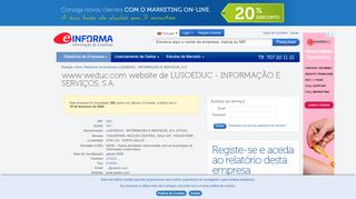 
                            8. www.weduc.com - eInforma