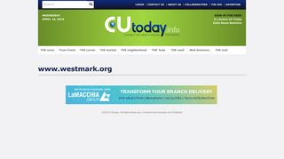 
                            8. www.westmark.org / CU Website Objects / CUToday.info - CU Today