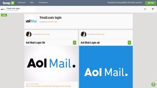 
                            6. 'www.yahoomail.com' in Ymail.com login | Scoop.it