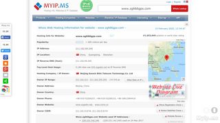 
                            9. Www.zg666gps.com Ip Address Site Hosting in Shenzhen China ?