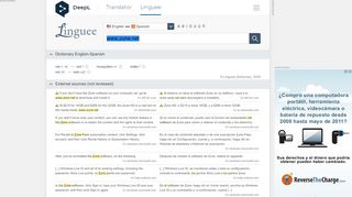 
                            9. www.Zune.net - Spanish translation – Linguee