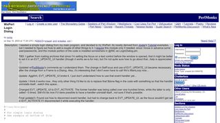 
                            12. WxPerl Login Dialog - PerlMonks