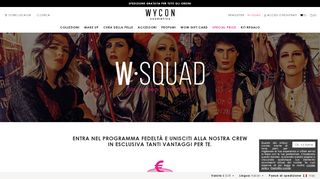 
                            3. Wycon Squad | WYCON cosmetics: Shop Online Make Up