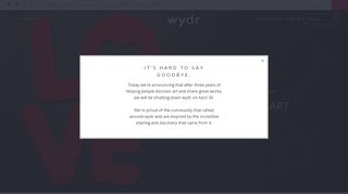 
                            1. wydr - Find & Buy Art & Original Paintings Online on your Smartphone