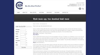 
                            13. Wynk music app, free download hindi music - Cain Realty