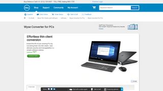 
                            12. Wyse Converter for Legacy PCs | Dell