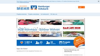 
                            12. WZB Wohnhaus - Schöner Wohnen - Hamburger Volksbank