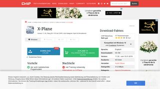 
                            12. X-Plane - Download - CHIP