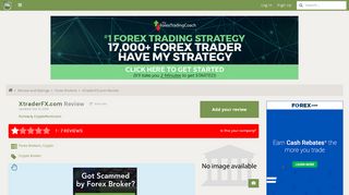 
                            8. X trader FX (Was Crypto Point) | Cryptocurrencies Brokers Reviews ...