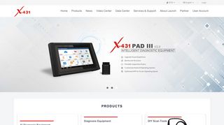
                            4. X431 - Car diagnostic instrument that is best used