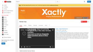 
                            8. Xactly Corp - YouTube