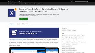 
                            11. Xamarin.Forms DataForm - Syncfusion Xamarin UI Controls - Visual ...