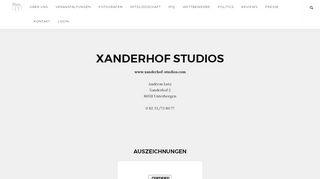 
                            4. Xanderhof Studios | bpp