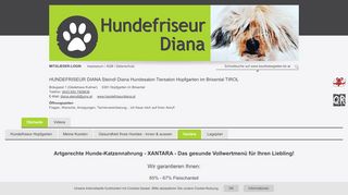 
                            11. Xantara | HUNDEFRISEUR DIANA Steindl Diana Hundesalon ...