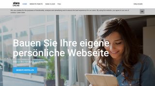 
                            6. Xara Online: Alles rund um die eigene Website