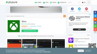 
                            2. Xbox for Android - APK Download - APKPure.com