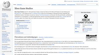 
                            5. Xbox Game Studios – Wikipedia