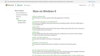 
                            3. Xbox Live | Windows 8 | Xbox Live Games | Music | Video - Xbox.com