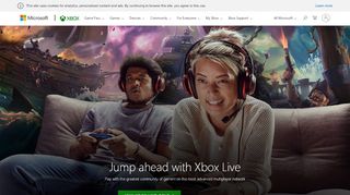 
                            5. Xbox Live | Xbox