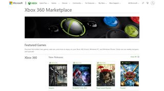 
                            11. Xbox Marketplace