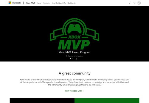 
                            13. Xbox MVP