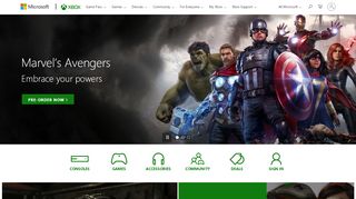 
                            1. Xbox | Official Site