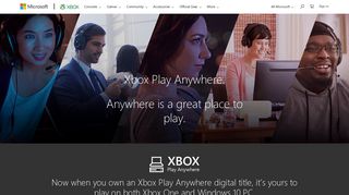 
                            13. Xbox Play Anywhere | Xbox