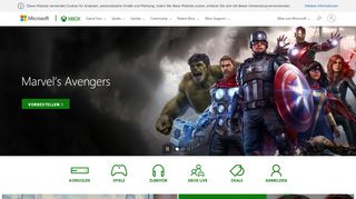 
                            12. Xbox Schweiz | Konsolen, Bundle, Spiele und Support