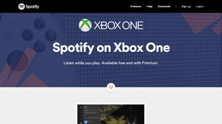 
                            6. Xbox - Spotify