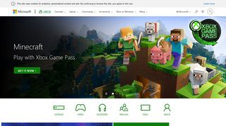 
                            4. Xbox UK Home | Consoles, Bundles, Games & Support | Xbox.com
