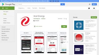 
                            7. Xcel Energy - Apps on Google Play