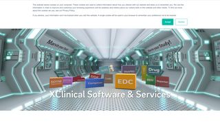 
                            7. XClinical - Design and Conduct your Study with Ease