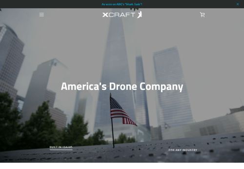 
                            8. xCraft UAV