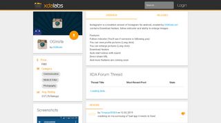 
                            11. XDA Labs | OGInsta