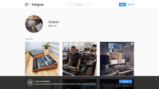 
                            13. #xdesk hashtag on Instagram • Photos and Videos