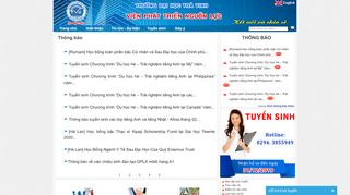 
                            4. Xem thông báo khác - rdi@tvu.edu.vn - Trường Đại học Trà Vinh