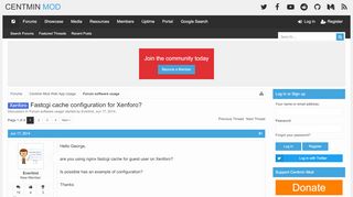 
                            12. Xenforo - Fastcgi cache configuration for Xenforo? | Centmin Mod ...