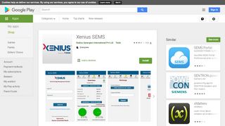 
                            4. Xenius SEMS - Apps on Google Play