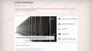 
                            13. XenServer | Open Source Server Virtualization