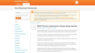 
                            8. Xero Community - NEST Pension submiss...