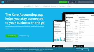 
                            13. Xero Mobile Accounting - Accounting App | Xero UK