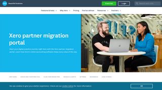 
                            6. Xero Partner Migration Portal | Xero UK
